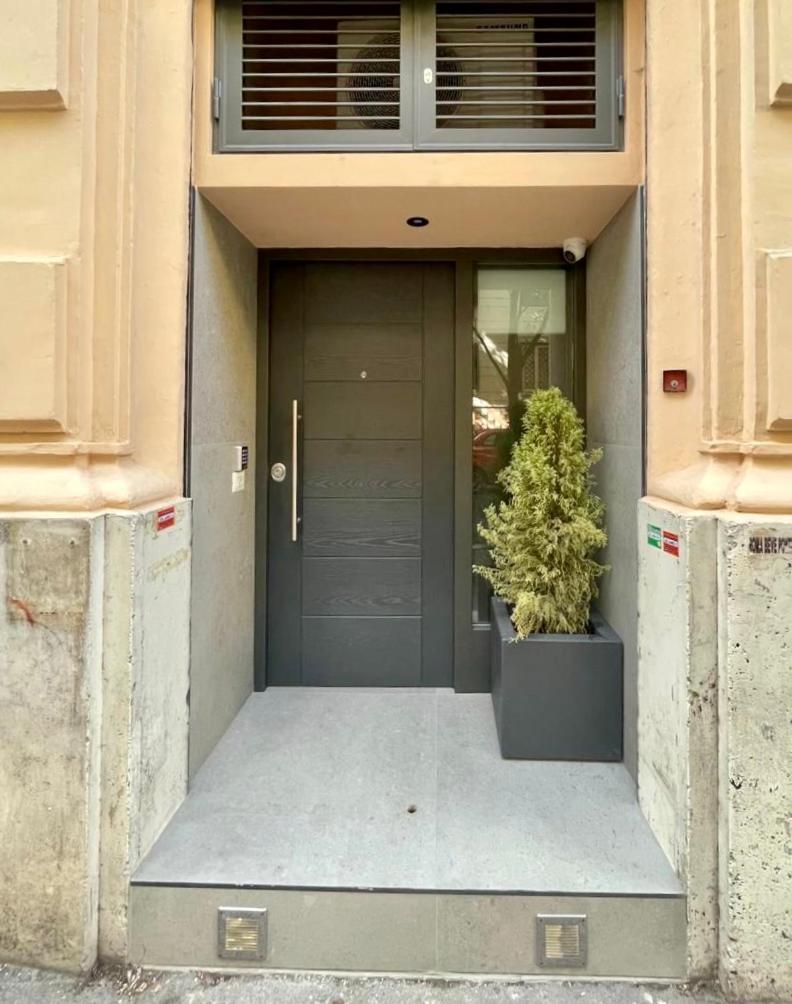 Апартаменти Loft Bianca Mano Рим Екстер'єр фото